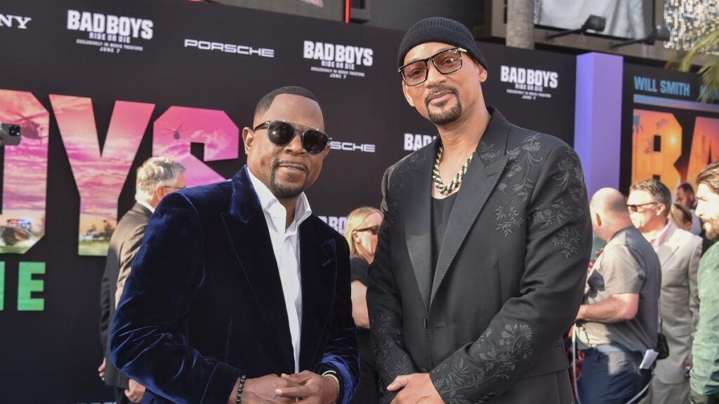 Will Smith and Martin Lawrence Reaffirm Commitment to ‘Bad Boys’ Franchise